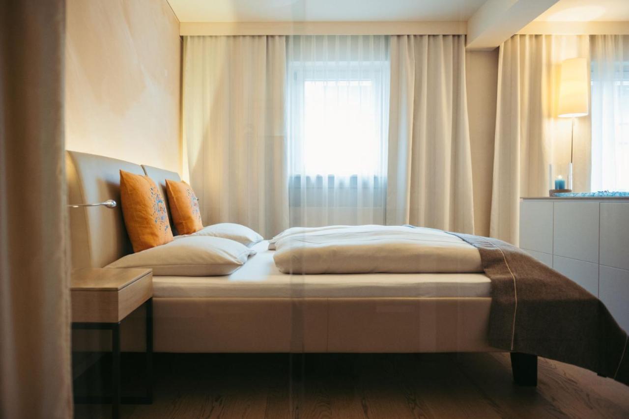 Strandhotel Am Weissensee Eksteriør bilde