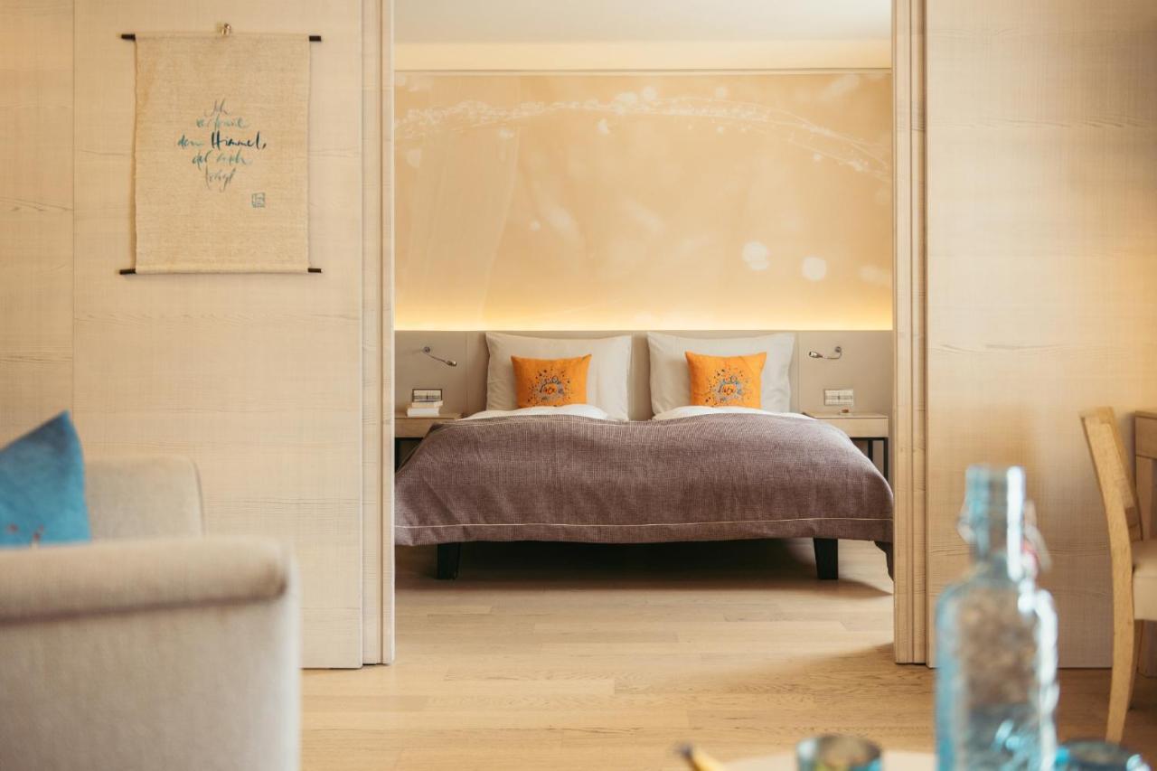 Strandhotel Am Weissensee Eksteriør bilde