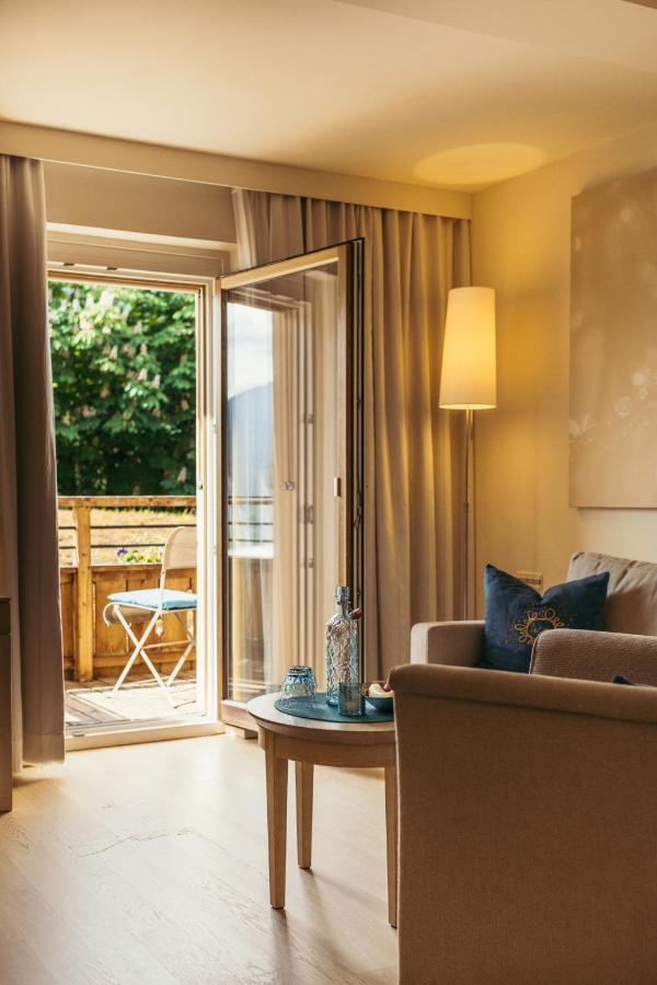 Strandhotel Am Weissensee Eksteriør bilde