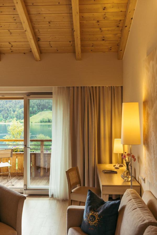 Strandhotel Am Weissensee Eksteriør bilde