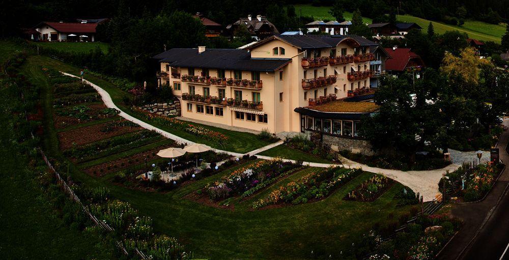 Strandhotel Am Weissensee Eksteriør bilde