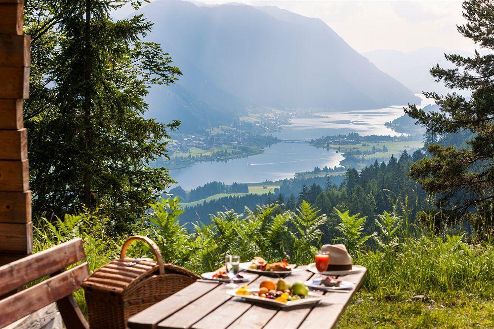 Strandhotel Am Weissensee Eksteriør bilde