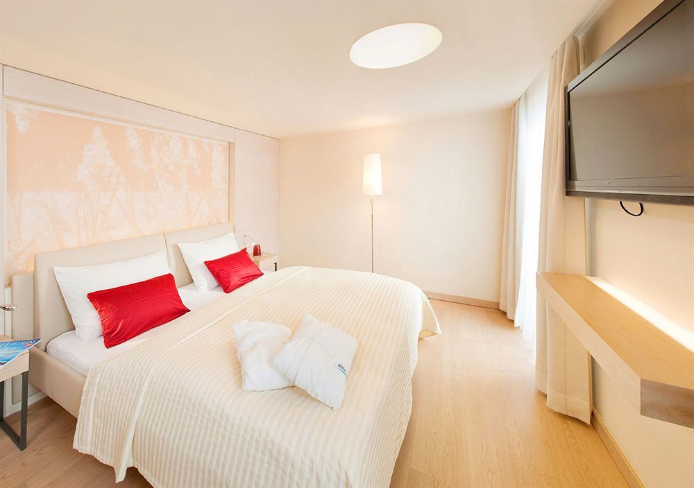 Strandhotel Am Weissensee Eksteriør bilde