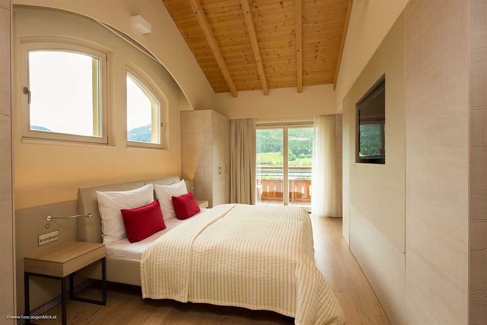 Strandhotel Am Weissensee Eksteriør bilde