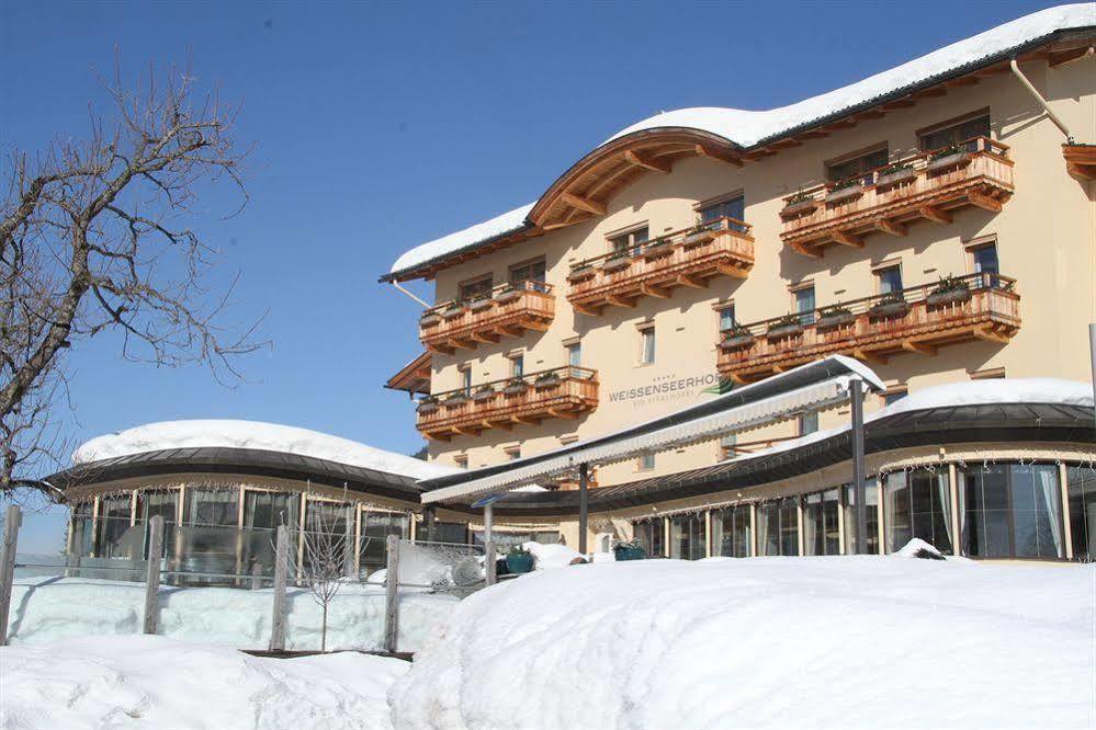 Strandhotel Am Weissensee Eksteriør bilde