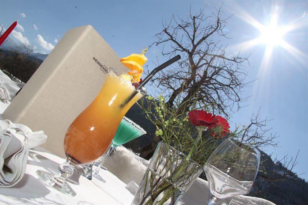 Strandhotel Am Weissensee Eksteriør bilde